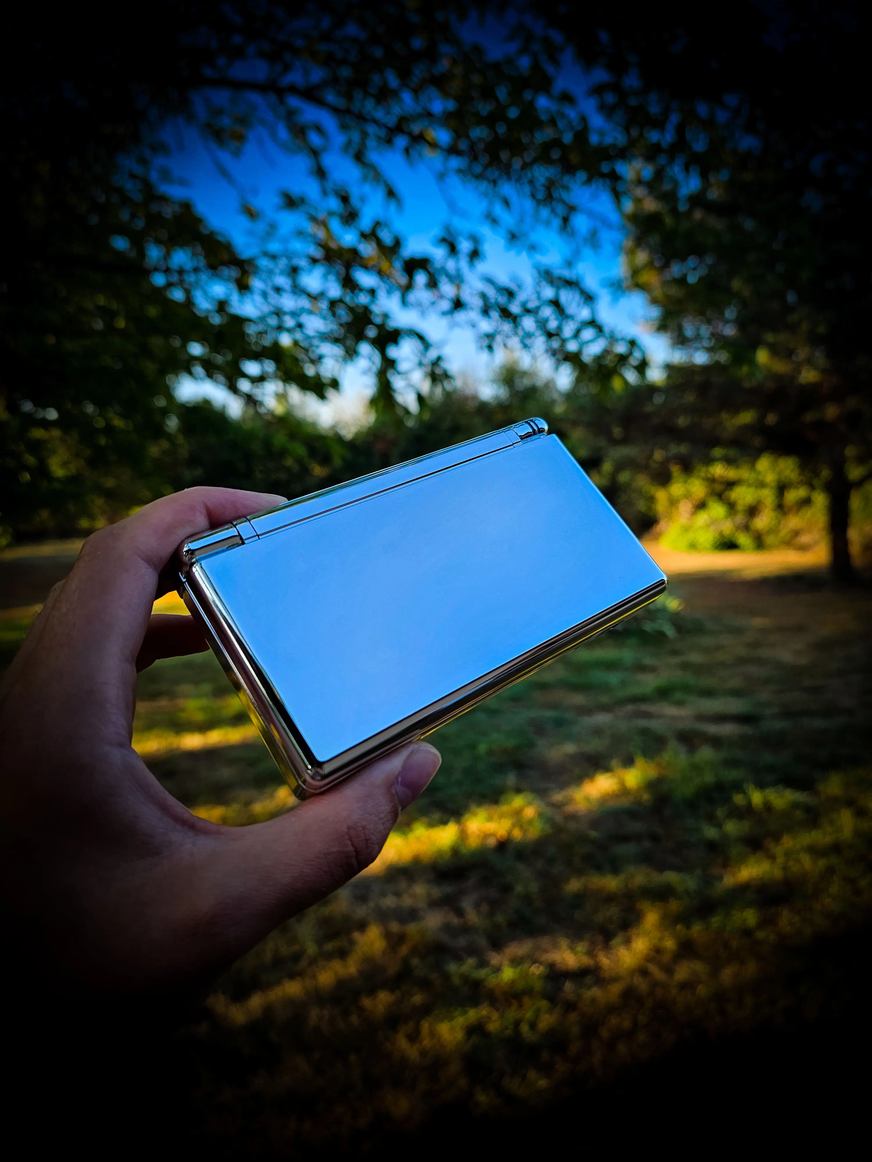 Avantages du modding DS Lite